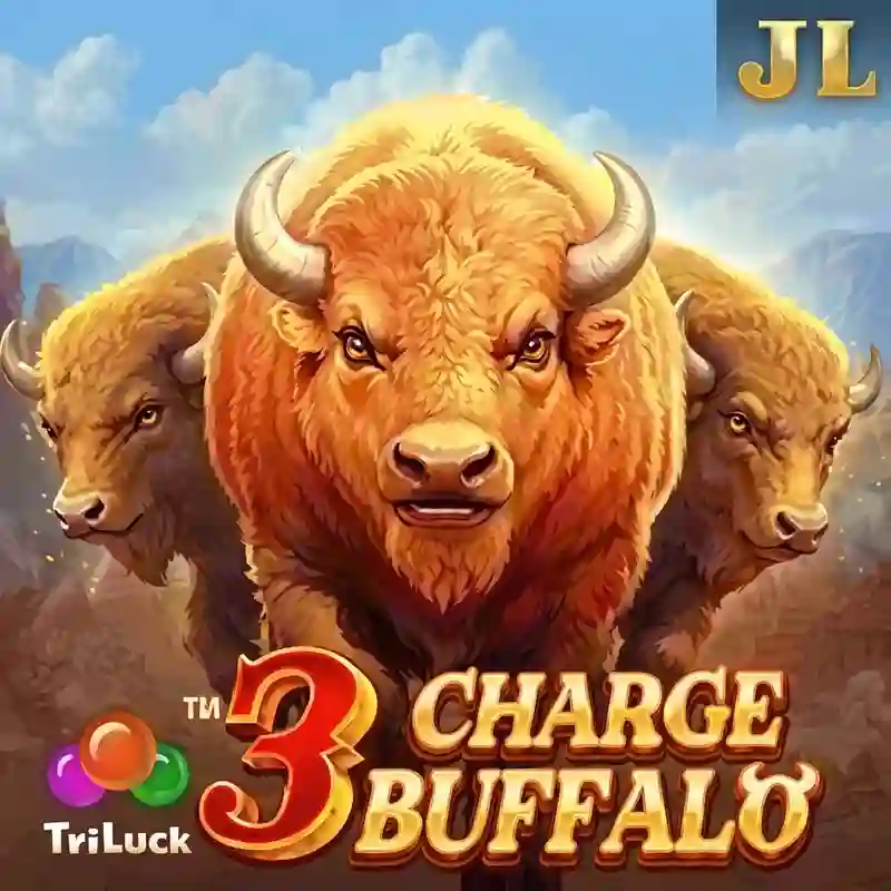 Chơi Slot 3 con trâu xông pha tại sv128