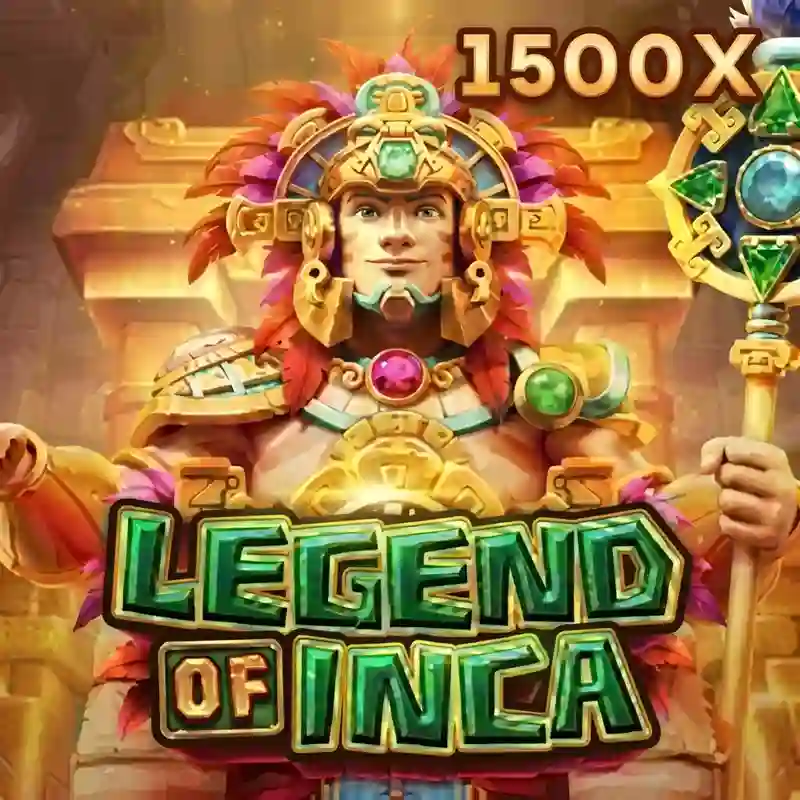 Trò chơi casino trực tuyến Huyền thoại Inca tại sv128