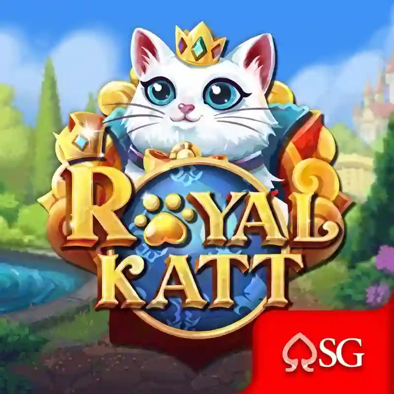 Royal Katt Slot Game sv128
