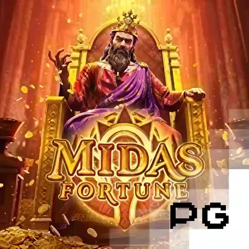 Tài sản của Midas